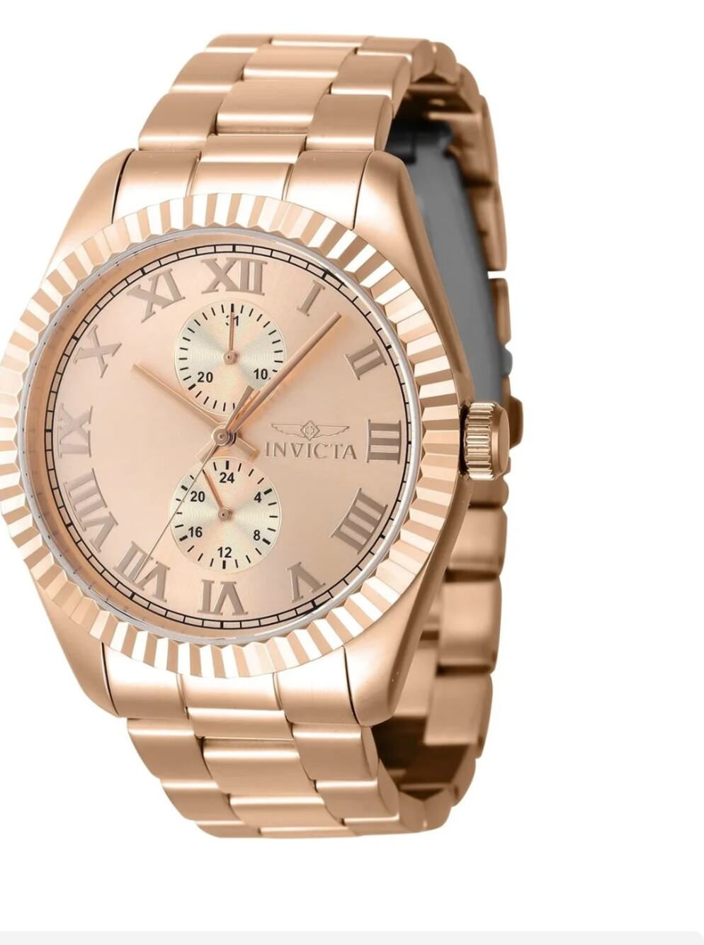 INVICTA Specialty Rose Gold 43MM
